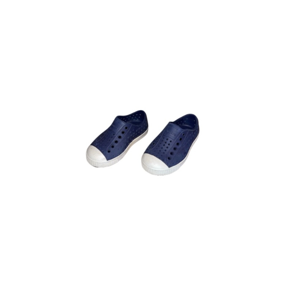 Native Blue Waterproof Shoes - Toddler’s Size 7